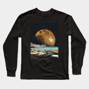 Beach View Long Sleeve T-Shirt